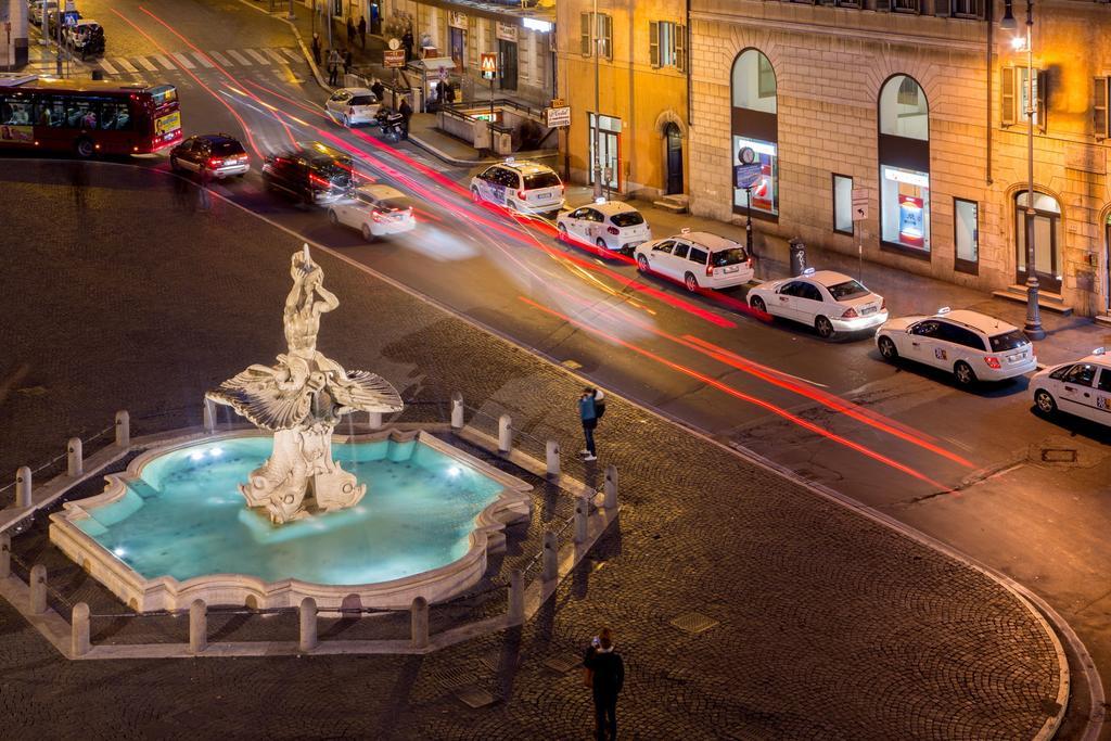 Suite Artis Barberini Rome Exterior photo