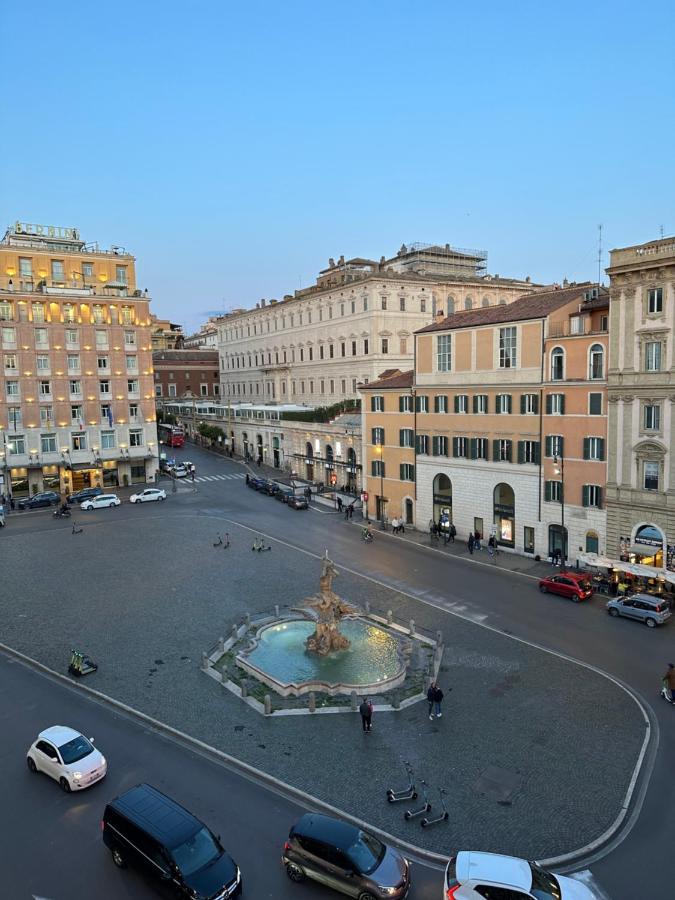 Suite Artis Barberini Rome Exterior photo