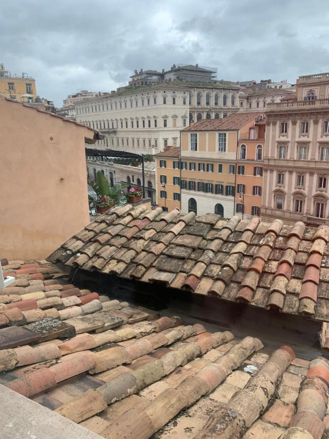 Suite Artis Barberini Rome Exterior photo