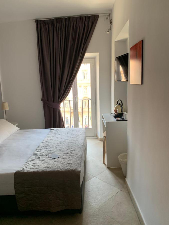 Suite Artis Barberini Rome Exterior photo